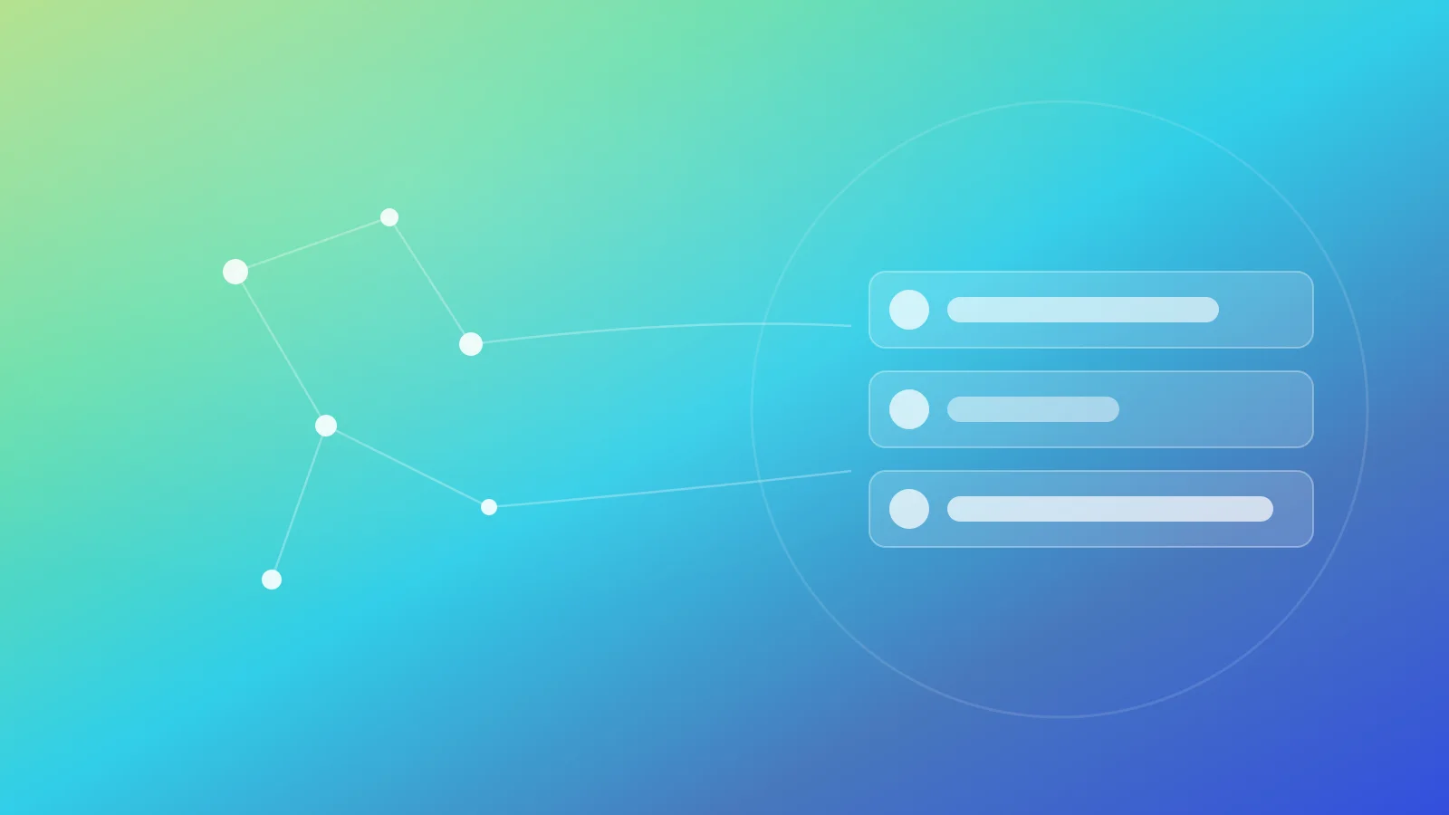 Data from email, calendar, and calls syncing into self-updating CRM fields
